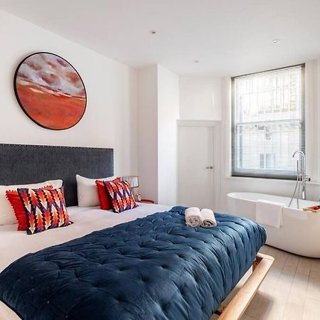 Chelsea Posh Apartment 런던 외부 사진