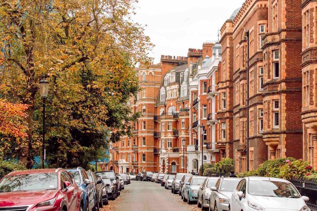 Chelsea Posh Apartment 런던 외부 사진