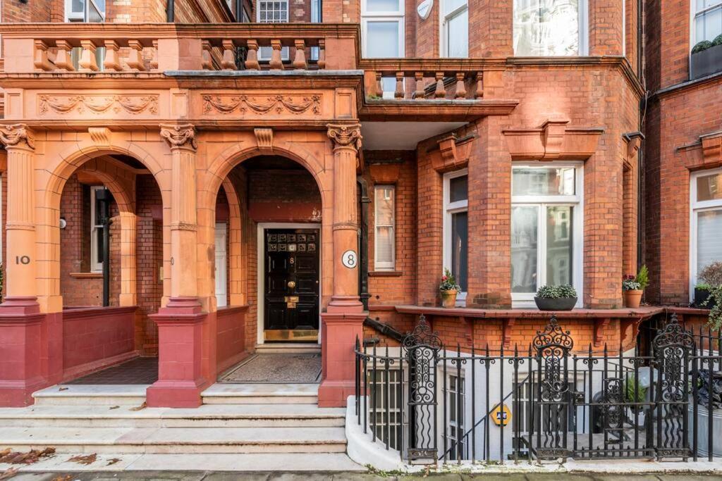 Chelsea Posh Apartment 런던 외부 사진