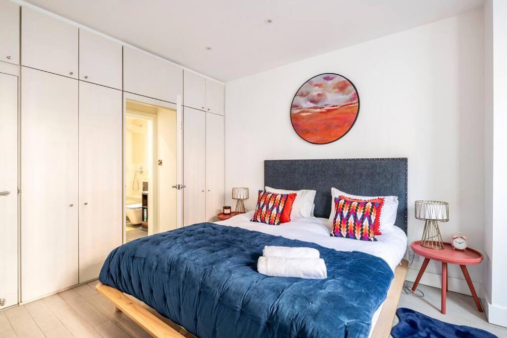 Chelsea Posh Apartment 런던 외부 사진