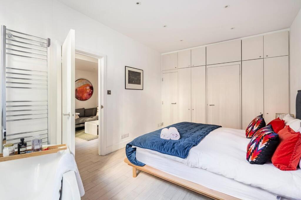 Chelsea Posh Apartment 런던 외부 사진