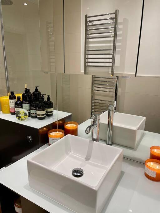 Chelsea Posh Apartment 런던 외부 사진