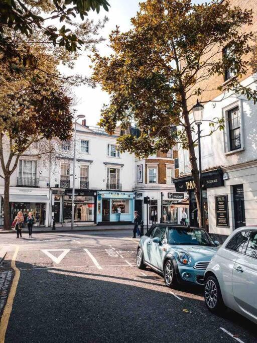 Chelsea Posh Apartment 런던 외부 사진